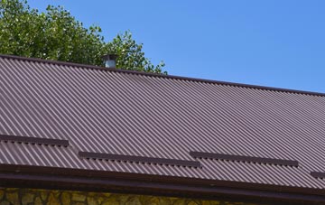 typical Trafford Park corrugated roof uses