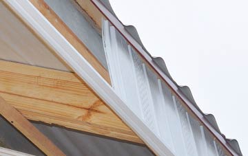 why Trafford Park fascia repairs are essential