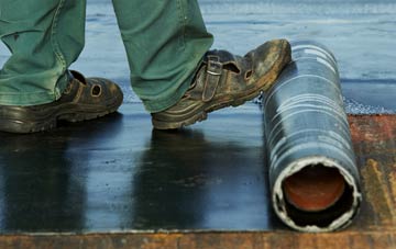 types of Trafford Park felt roof