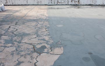 Trafford Park fibreglass roof repair costs