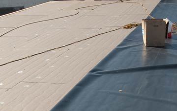 disadvantages of Trafford Park flat roof insulation