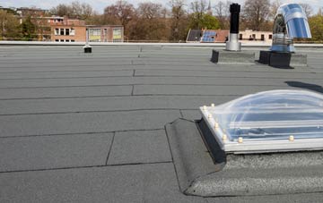benefits of Trafford Park flat roofing
