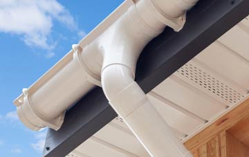 Trafford Park gutter installation costs