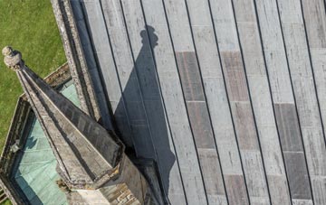 Trafford Park lead roof considerations