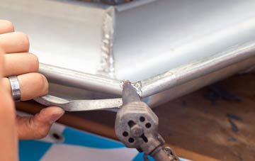 disadvantages of Trafford Park lead roofing