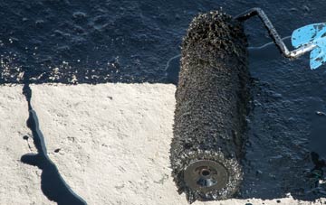 Trafford Park liquid sealant waterproofing