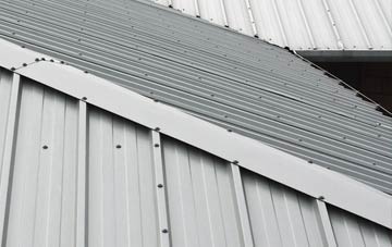 disadvantages of Trafford Park metal roofing