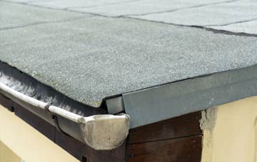 repair or replace Trafford Park flat roofing?