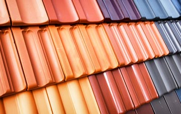 Trafford Park roof tile costs