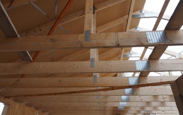 Trafford Park roof truss costs