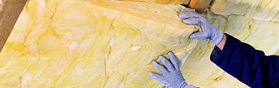 quotes for Trafford Park roof insulation