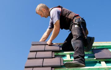 disadvantages of Trafford Park slate roofing