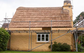 Trafford Park thatch roofing costs