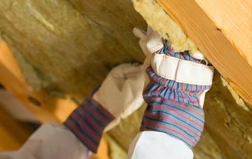 types of Trafford Park pitched roof insulation materials
